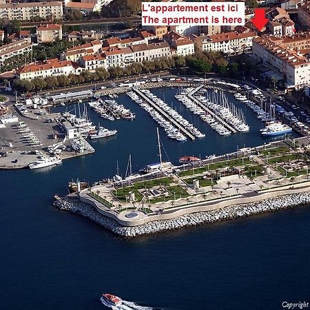 Appartement 2 Neuf Sur Le Port A Cote De La Plage Saint-Raphaël エクステリア 写真